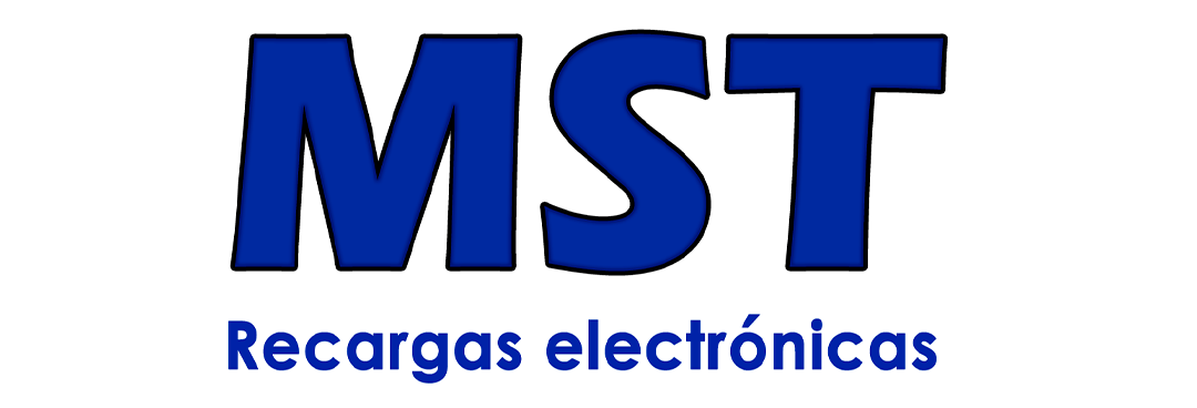 Logo Recargas MST